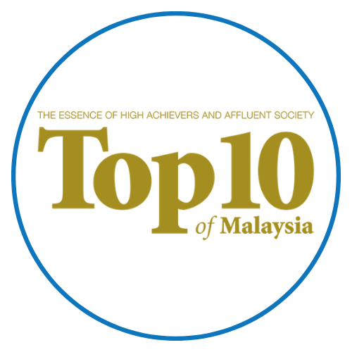 Top10 of Malaysia